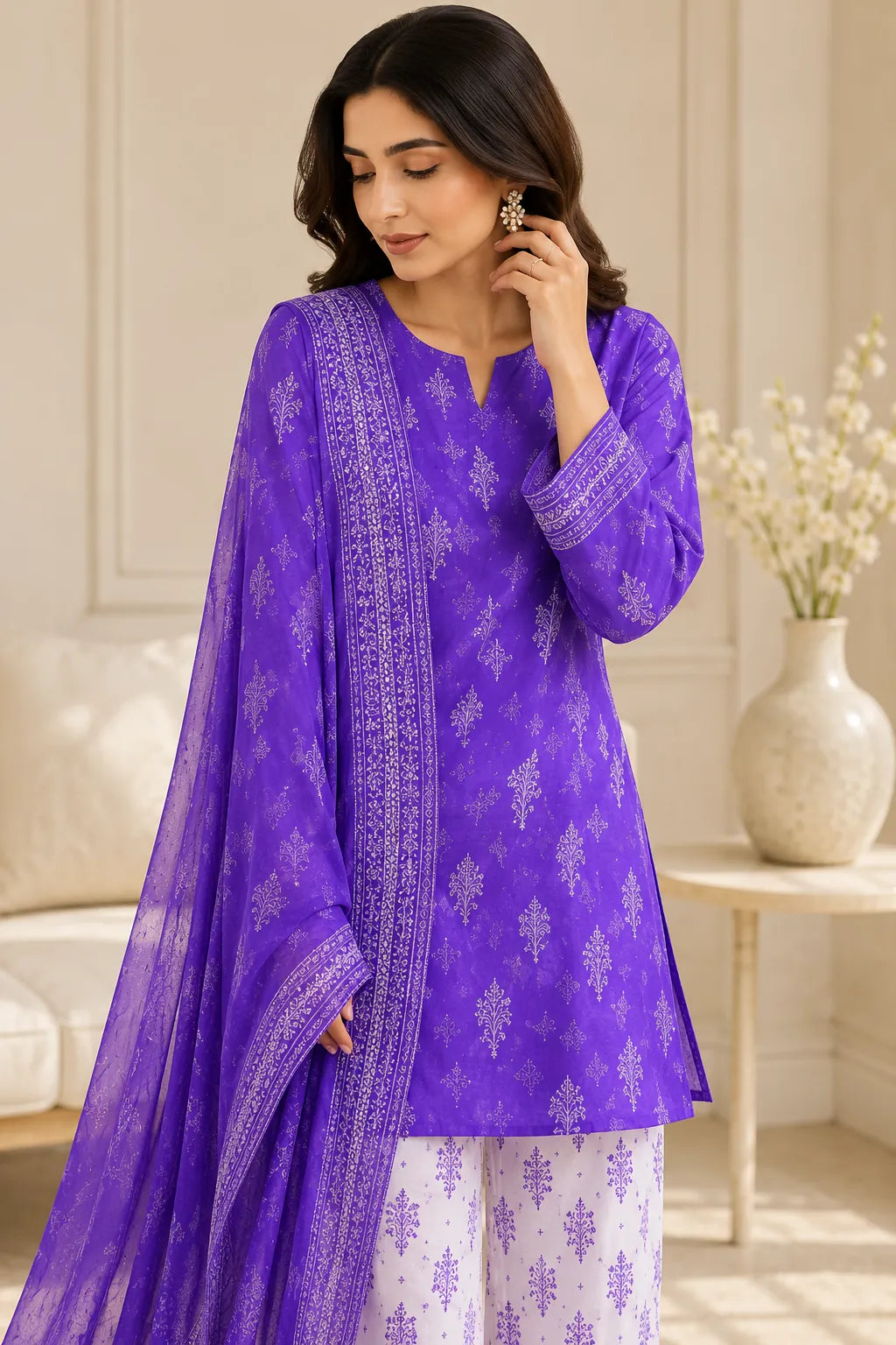 Original 3-Piece Premium Lawn Collection
