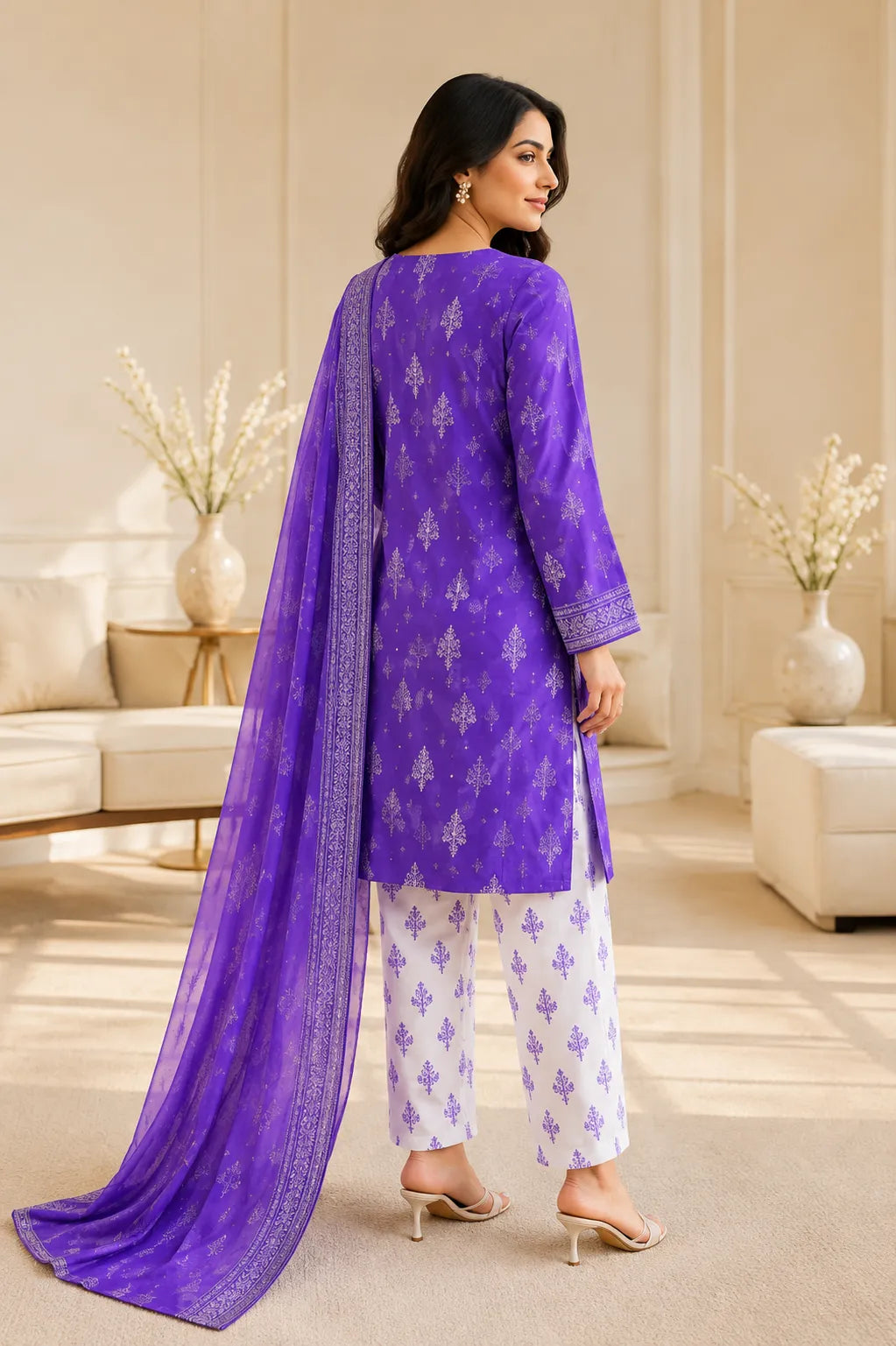 Original 3-Piece Premium Lawn Collection